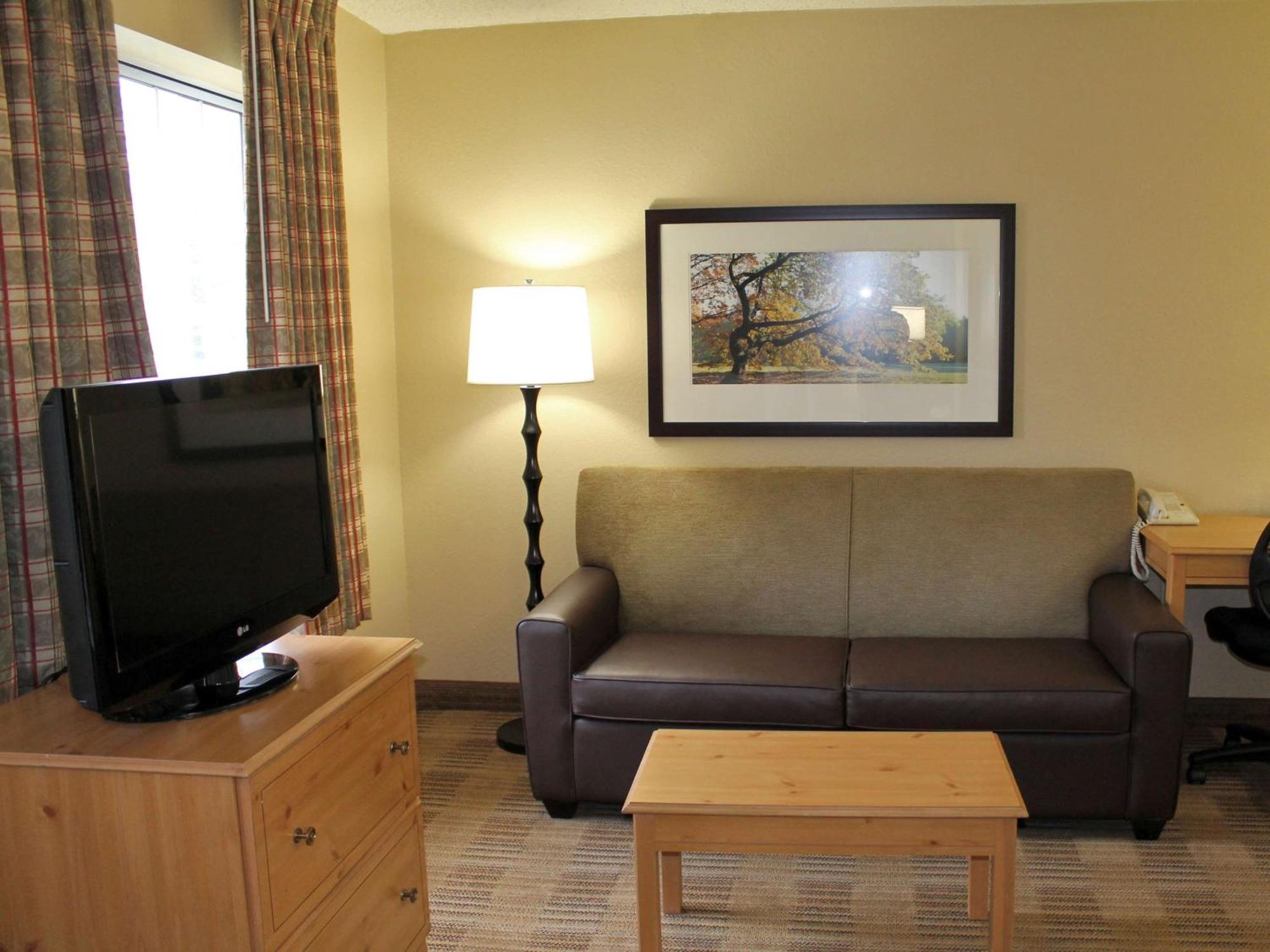 Extended Stay America Select Suites - Chicago - Vernon Hills - Lincolnshire Mettawa Екстериор снимка