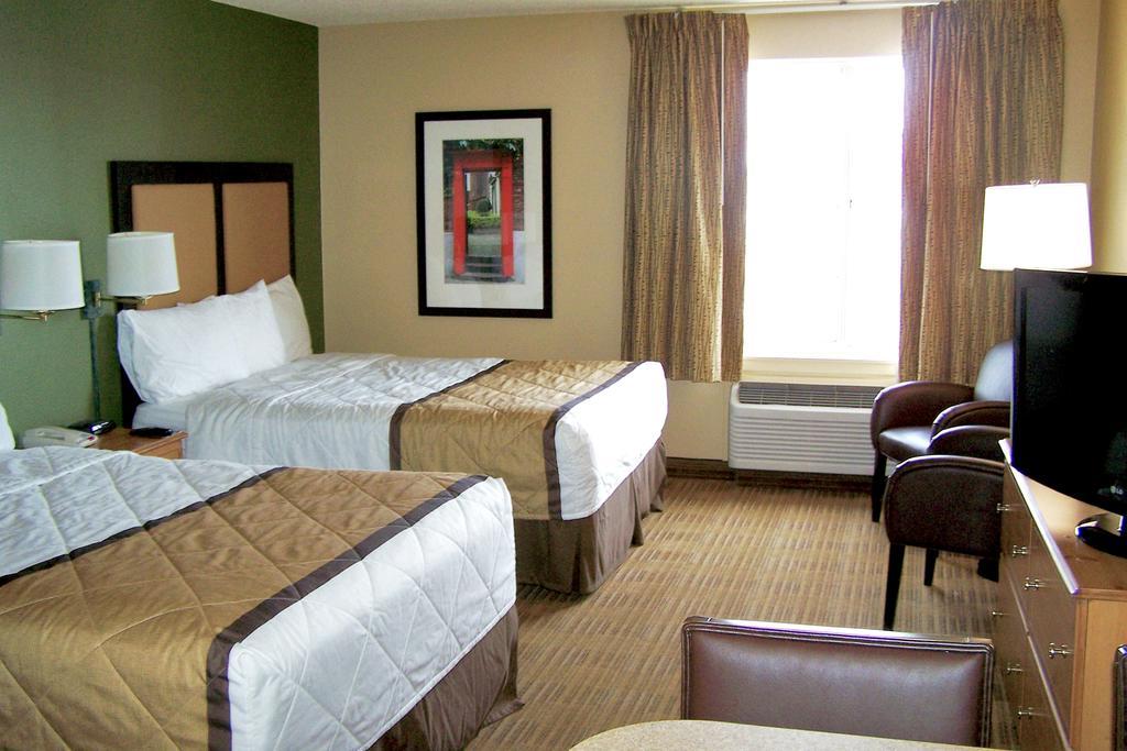 Extended Stay America Select Suites - Chicago - Vernon Hills - Lincolnshire Mettawa Екстериор снимка