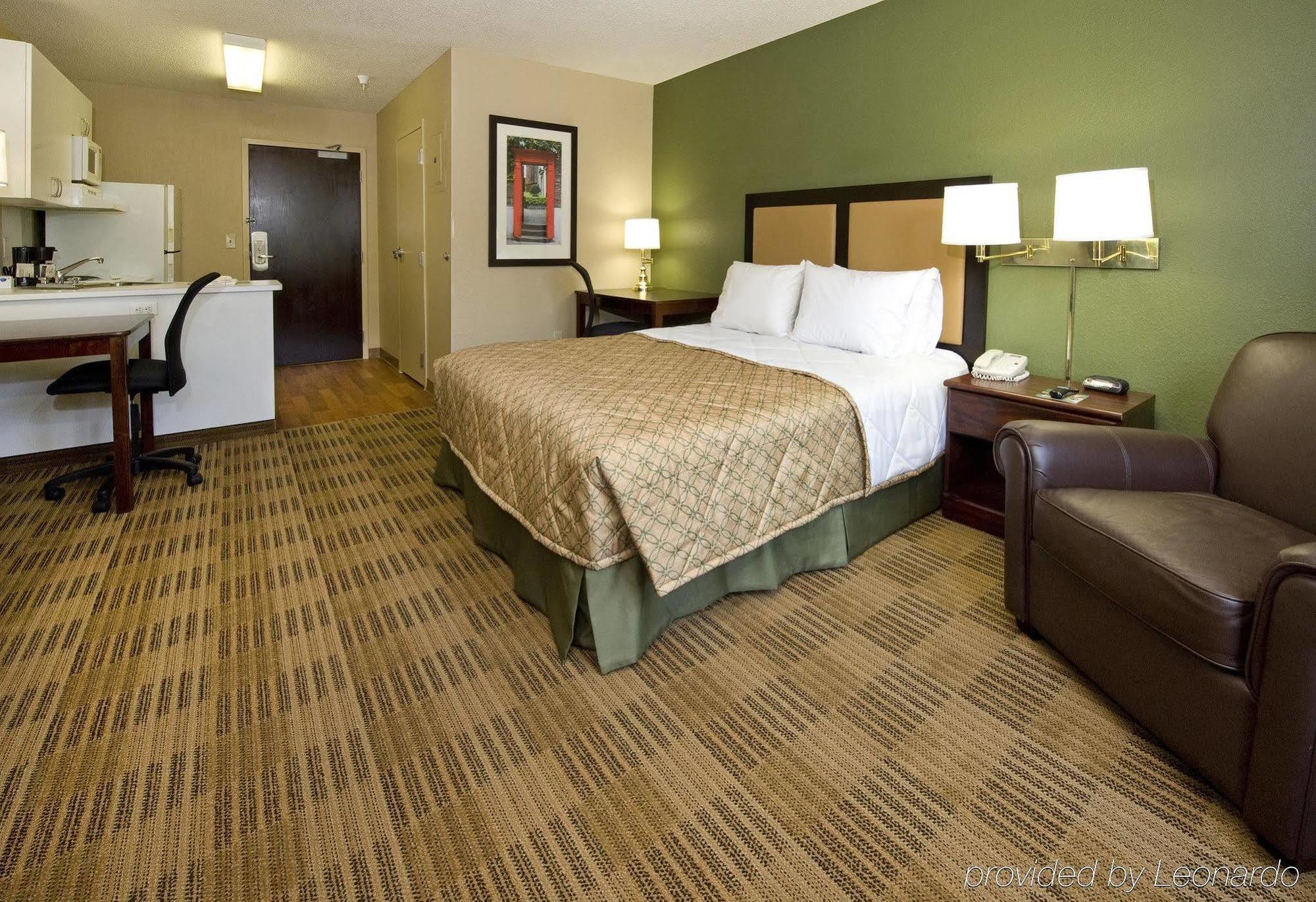 Extended Stay America Select Suites - Chicago - Vernon Hills - Lincolnshire Mettawa Екстериор снимка